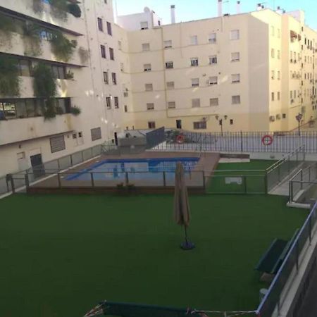 Edificio Trovador Lägenhet Sevilla Exteriör bild
