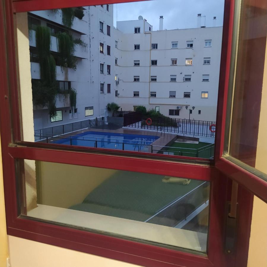 Edificio Trovador Lägenhet Sevilla Exteriör bild